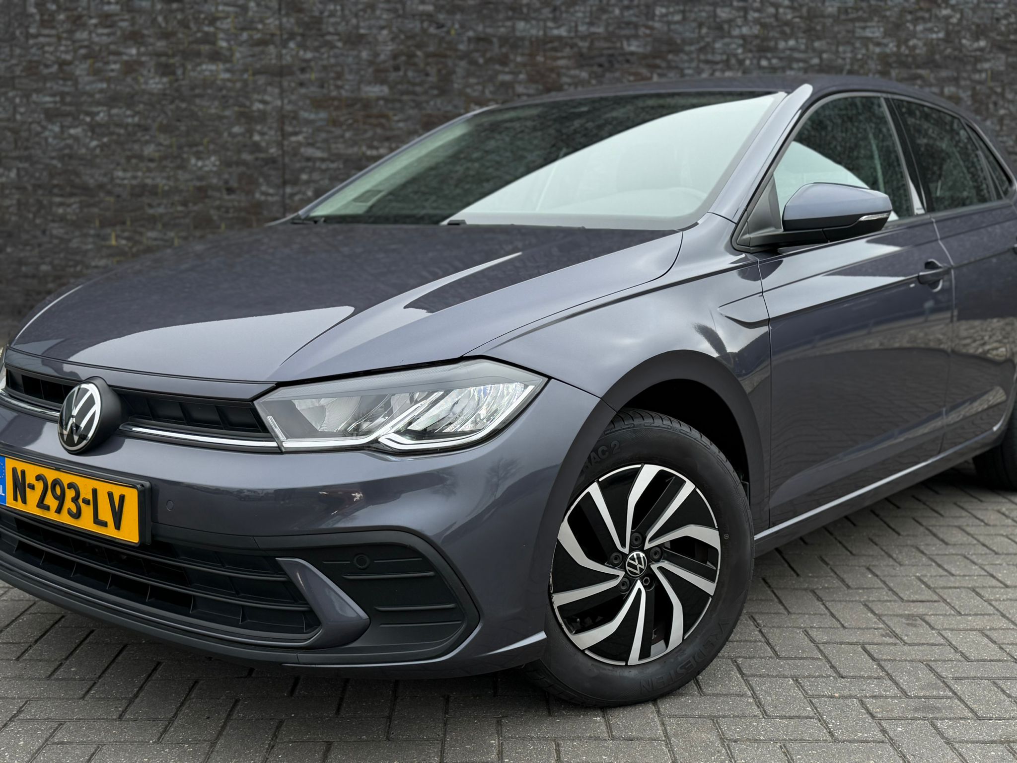 Volkswagen Polo 1.0 TSI thumbnail 17